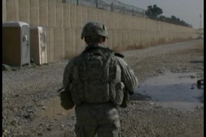 Military Working Dog Handlers Protect Bagram Airfield's Resources and Asset