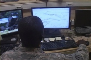 A Soldier's Perseverance
