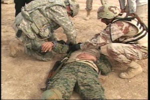 Combined Security Forces Platoon Validation