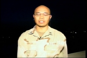 Staff Sgt. Harrison