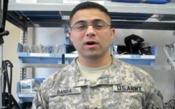 Sgt. Banda