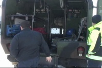 213th Area Support Medical Company Works with MEMS