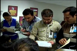 Afghan Avalanche Rescue - Package, Long Version