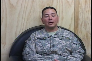 Command Sgt. Maj. Montour