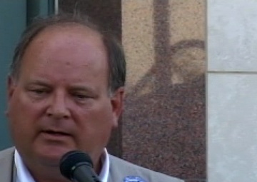 Haiti Press Conference - Feb. 10, Part 3