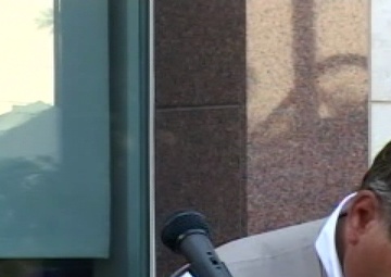 Haiti Press Conference - Feb. 10, Part 6