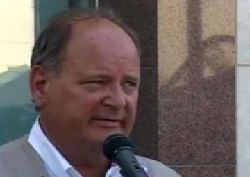 Haiti Press Conference - Feb. 10, Part 7