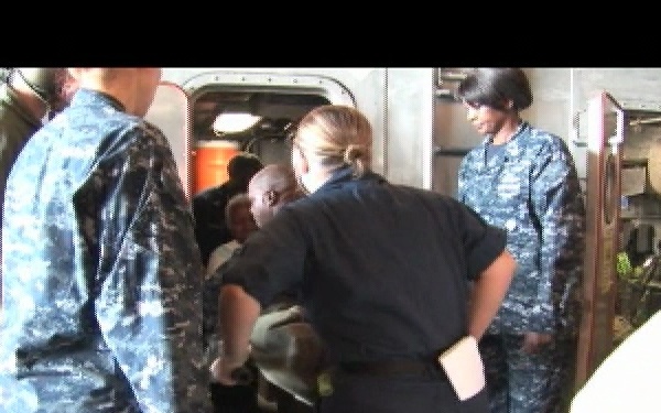 Patients Embark on an LCAC-27