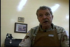 Small Arms Repair Shop