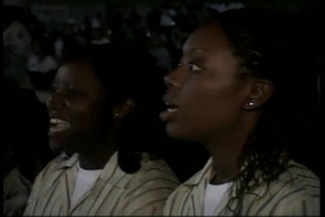 Camp Arifjan Gospel Explosion