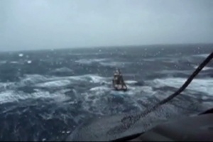 Fishermen Rescued Near the Chetco River