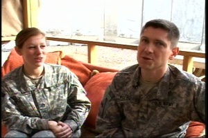 Married and Deployed