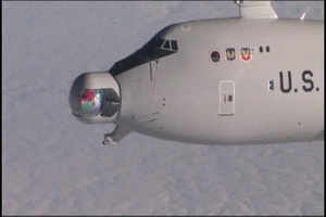 Airborne Laser Testbed Experiment