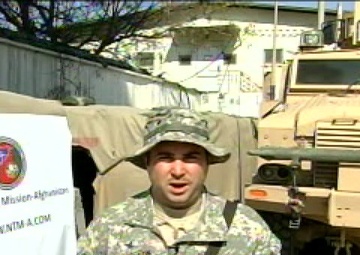 Petty Officer Third Class Johnson