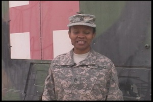 Staff Sgt. Burrows-Sanchez