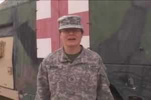 Pfc. Barker