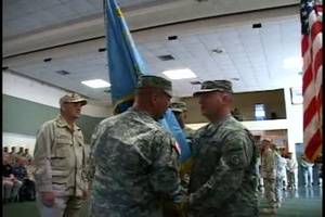 Joint Detention Group Change of Command