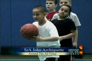 Around the Air Force - Feb. 12 (short)