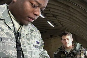 Air Force Report: EET Prepares Wing