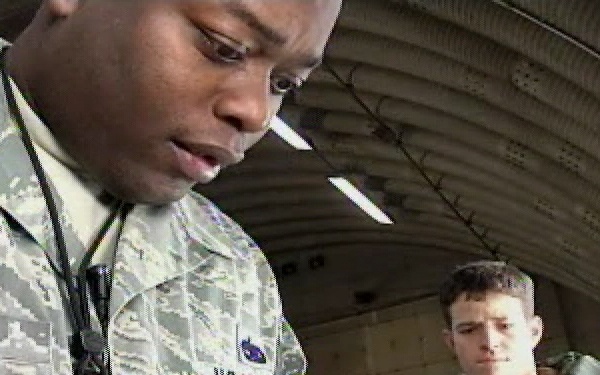 Air Force Report: EET Prepares Wing