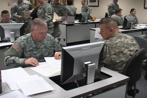 35th Infantry Division Prepares for Overseas Training