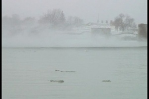 Coast Guard Station Burlington Receives New Air Boat
