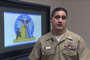 Daily News Update: Naples Keeping Sailors Healthy