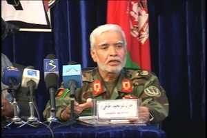 Operation Moshtarak Press Conference, Part 2