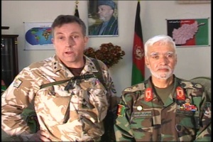 Maj. Gen. Carter