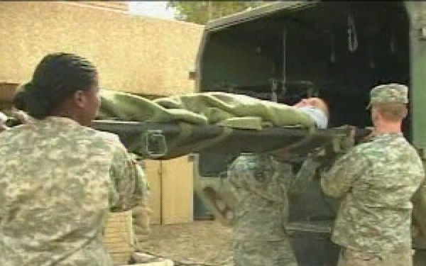 Golby Clinic TMC Gives Aid