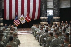 U.S. Naturalization Ceremony, Part 1