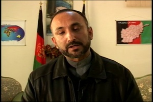 Mohammad Hanif Atmar
