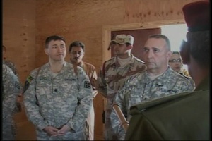 SWA Hut Opening