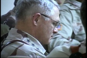 Generals Meet
