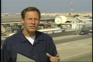 Mr. Gargiulo Reports from Camp Doha