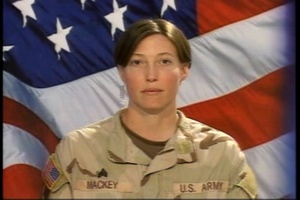Sgt. Mackey