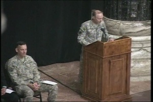 Naturalization Ceremony