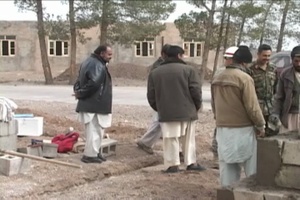 Army Corps of Engineers Helps Afghans Build Brighter Future