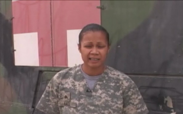 Sgt. Hall