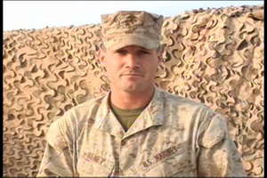 Marine 1st Lt. Reney