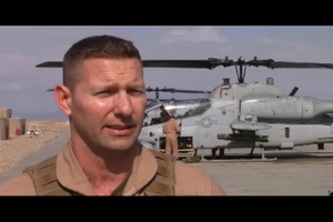UH-1Y Shows Off its Newest Capabilities