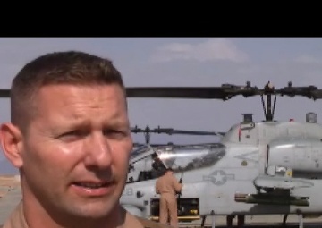 UH-1Y Shows Off its Newest Capabilities