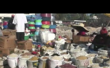 People of Haiti Returning  to Normalcy