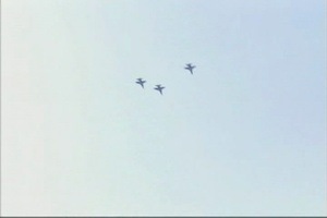 Air Force Report: Lt. Col. Archer Funeral