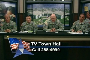 Fort Hood TV Town Hall with Gen. Cone, Feb. 16, Part 3