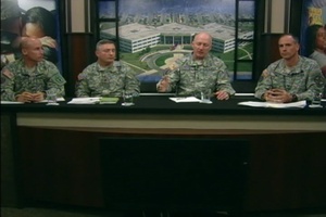 Fort Hood TV Town Hall with Gen. Cone, Feb. 16, Part 5