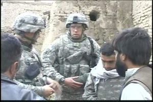 Jag Comp. Mission and Cave Patrol