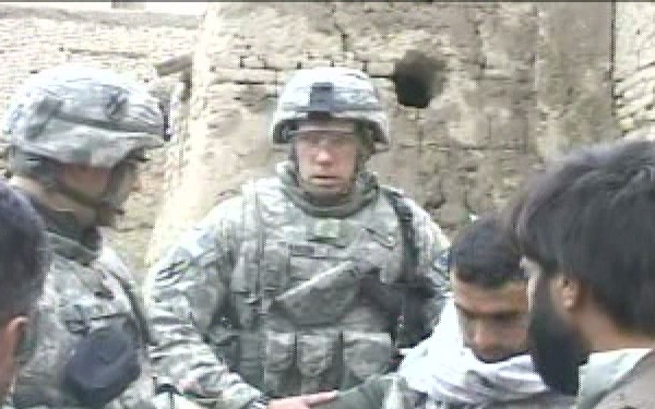 Jag Comp. Mission and Cave Patrol