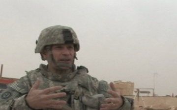 Army Colonel Soundbite on Iraqi Contract Acquisition