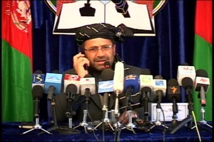 Afghan Governor Press Conference on Marjah, Part 2